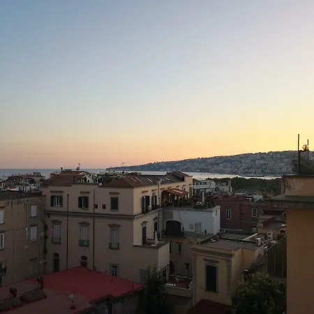 Casa Wenner 2 Apartment Naples