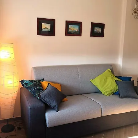 Casa Wenner 2 Appartamento Napoli