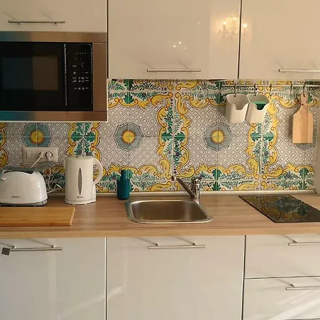 Casa Wenner 2 نابولي