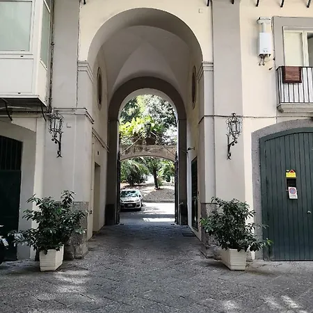 Appartamento Casa Wenner 2